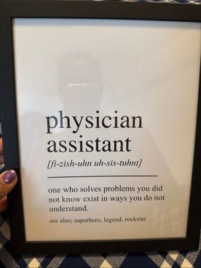 Physician Assistant gift
